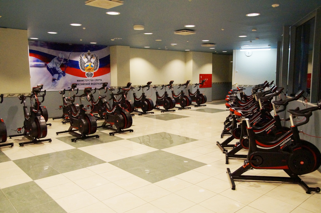 Предоставление кардиозала и одной раздевалки