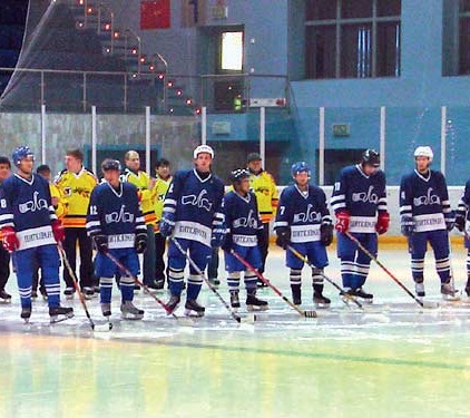 Просмотровые учебно-тренировочные сборы по виду спорта «хоккей» (за 1 человека)